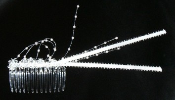 Pearl Spray comb