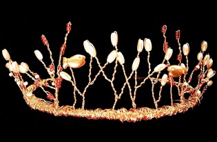 "Fishes in the reeds!"